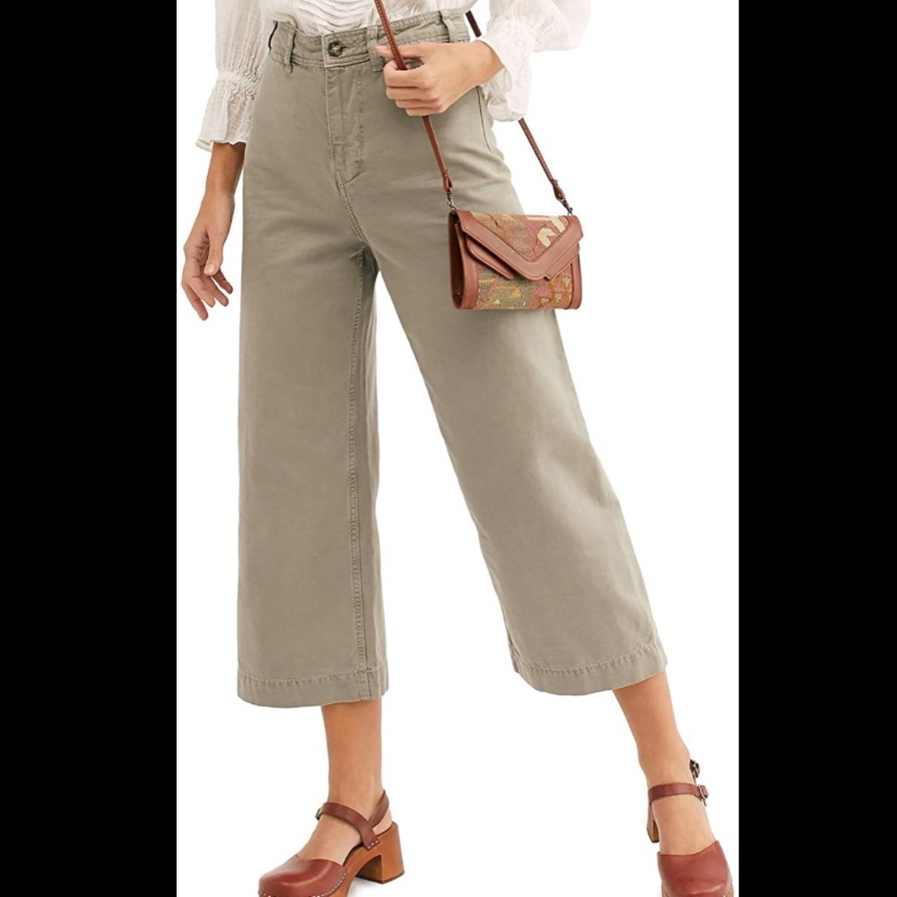 Free People We the Free patti crop